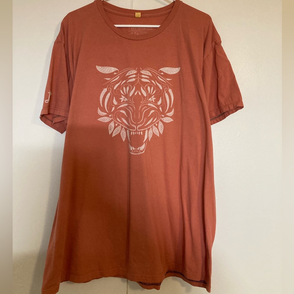 Spice Bazar Short Sleeve Tee Shirt